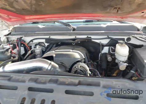 2012 Chevrolet Silverado 2500Hd Work Truck z USA, uszkodzony, nr VIN 1GC1KVCG2CF163044